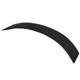 03-08 Mazda 6 4Dr Sedan Flush Mount OE Trunk Spoiler Matte Black - ABS