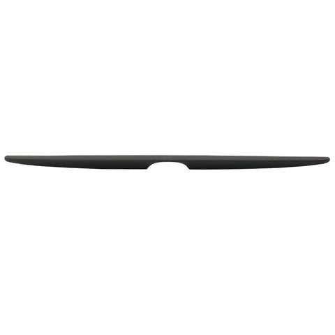 14-18 Mazda 6 Sedan OE Factory Flush Mount Trunk Spoiler Wing - Matte Black