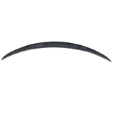 15-18 Mercedes Benz C-Class W205 2Dr AMG Style Trunk Spoiler - Carbon Fiber