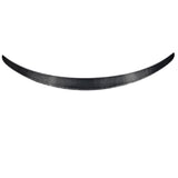 15-18 Mercedes Benz C-Class W205 2Dr AMG Style Trunk Spoiler - Carbon Fiber