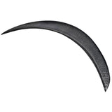 15-18 Mercedes Benz C-Class W205 2Dr AMG Style Trunk Spoiler - Carbon Fiber