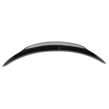 15-18 Mercedes Benz W205 Coupe Trunk Spoiler PSM Style - Carbon Fiber