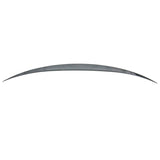 16-19 Mercedes Benz C253 GLC Class AMG Style Trunk Spoiler Carbon Fiber Look - ABS