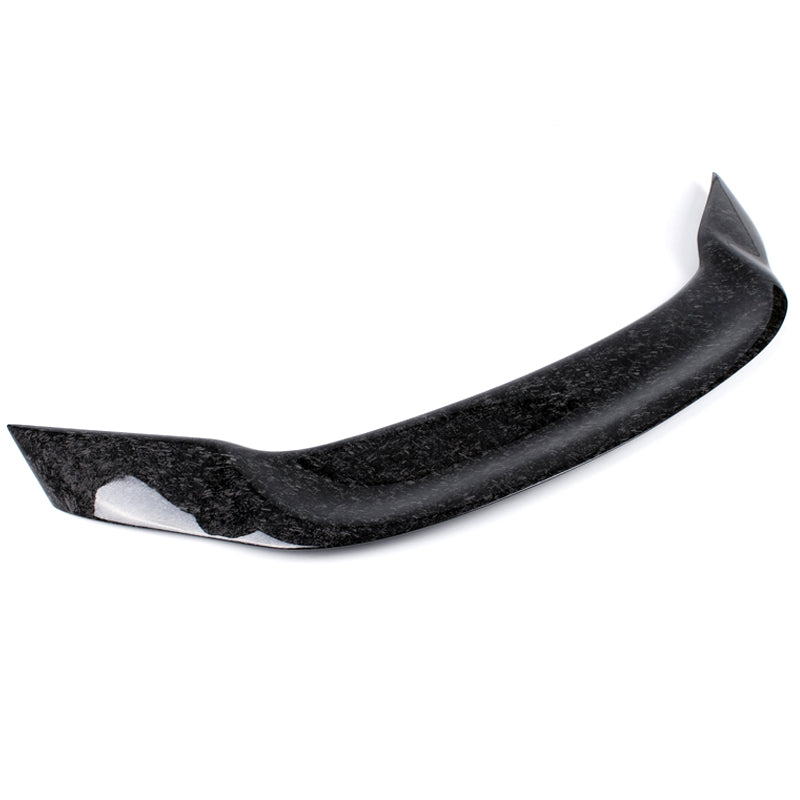 13-18 Mercedes Benz CLA W117 R Style Trunk Spoiler Wing - Forged Carbo ...