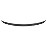 22-23 Benz W206 C-Class Sedan 4-Door AMG Trunk Spoiler Wing - Carbon Fiber