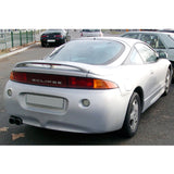 95-99 Mitsubishi Eclipse OE Style Trunk Spoiler Deck Lid 3PC - ABS