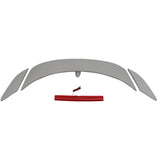 95-99 Mitsubishi Eclipse OE Style Trunk Spoiler Deck Lid 3PC - ABS