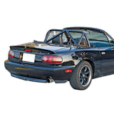 90-97 Mazda Miata MX5 MK1 KG Trunk Spoiler Wing - Carbon Fiber