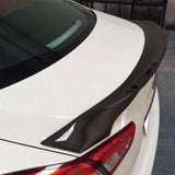 14-19 Maserati Ghibli ASPEC Style Trunk Spoiler Wing - Forged Carbon Fiber