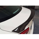 14-17 Maserati Ghibli Trunk Spoiler ASPEC Style - Carbon Fiber