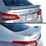 For 13-17 Nissan Sentra Sedan OE Style Trunk Spoiler with LED Brake Light