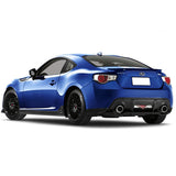 13-17 Subaru BRZ Scion FRS GT86 OE JDM STI Factory Style ABS Trunk Spoiler