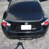 13-17 BRZ Scion FRS GT86 OE JDM STI Trunk Spoiler - Matte Carbon Fiber (CF)