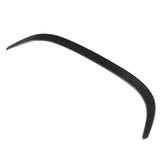 13-17 BRZ Scion FRS GT86 OE JDM STI Trunk Spoiler - Matte Carbon Fiber (CF)