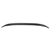 13-17 BRZ Scion FRS GT86 OE JDM STI Trunk Spoiler - Matte Carbon Fiber (CF)