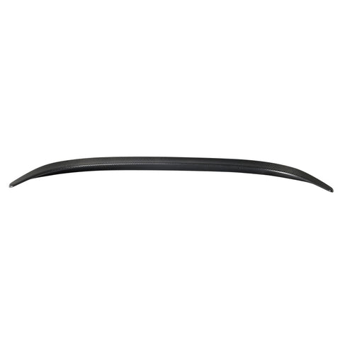 13-17 BRZ Scion FRS GT86 OE JDM STI Trunk Spoiler - Matte Carbon Fiber (CF)