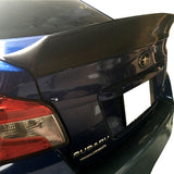 15-17 Subaru WRX / STI & 12-16 Impreza 4Dr Duckbill Trunk Spoiler