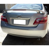 07-11 Toyota Camry JDM Style Trunk Spoiler Matte Black ABS