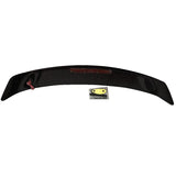 07-11 Toyota Camry JDM Style Trunk Spoiler Matte Black ABS