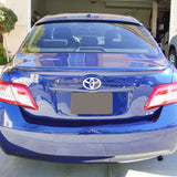 07-11 Camry 4Dr Sedan OE Factory Flush Mount Trunk Spoiler - ABS