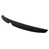 For 15-17 Camry 4Dr Sedan Flush Mount OE Factory Style Trunk Spoiler-Matte Black