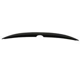 For 15-17 Camry 4Dr Sedan Flush Mount OE Factory Style Trunk Spoiler-Matte Black