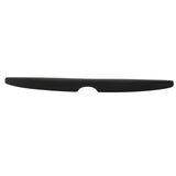 For 15-17 Camry 4Dr Sedan Flush Mount OE Factory Style Trunk Spoiler-Matte Black
