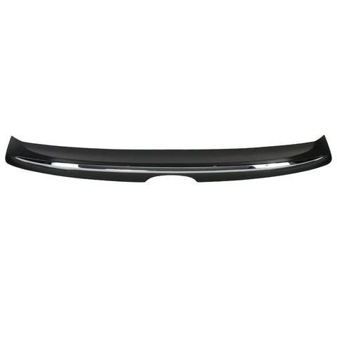 18-22 Toyota Camry LE MD Style Trunk Spoiler With Chrome Trim
