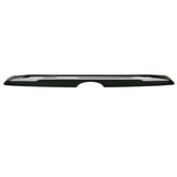 18-22 Toyota Camry LE MD Style Trunk Spoiler With Chrome Trim