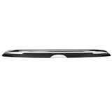 18-22 Toyota Camry LE MD Style Trunk Spoiler - Gloss Black With Chrome Trim