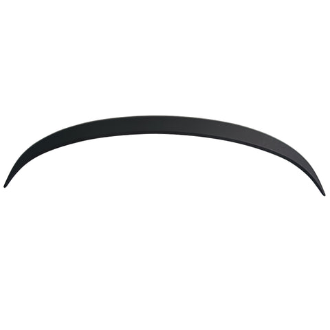 18-22 Toyota Camry OE Style Flush Mount Rear Trunk Lip Spoiler Wing ABS