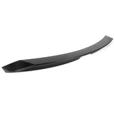 18-22 Toyota Camry Trunk Spoiler PB Style - Matte Black Primer ABS