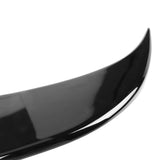 18-22 Toyota Camry SM Style Trunk Spoiler - Gloss Black ABS