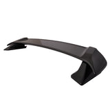 Fits 09-13 Toyota Corolla TRD Sportivo Trunk Spoiler Wing Gloss Black ABS