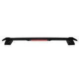 Fits 09-13 Toyota Corolla TRD Sportivo Trunk Spoiler Wing Gloss Black ABS