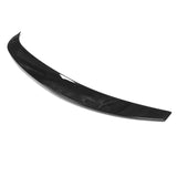 20- Toyota Corolla Sedan IK Style Trunk Spoiler - Carbon Fiber Print