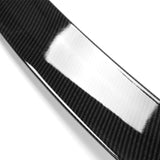 20- Toyota Corolla Sedan IK Style Trunk Spoiler - Carbon Fiber Print