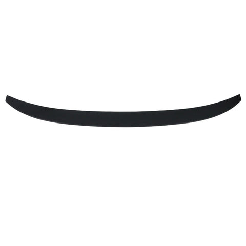 20- Toyota Corolla Sedan IK Style Trunk Spoiler - Matte Black