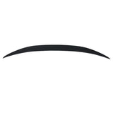 20- Toyota Corolla Sedan IK Style Trunk Spoiler - Matte Black