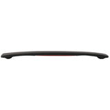98-02 Toyota Corolla 4Dr OE Style Trunk Spoiler with LED Brake Lamp