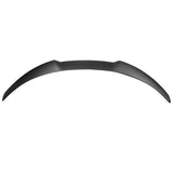 17-23 Tesla Model 3 Rear Trunk Spoiler Wing ABS - Matte Black