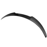 17-23 Tesla Model 3 Rear Trunk Spoiler Wing ABS - Matte Black