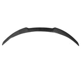 17-23 Tesla Model 3 Rear Trunk Spoiler Wing - Carbon Fiber Print