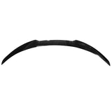 17-23 Tesla Model 3 Rear Trunk Spoiler Wing ABS - Gloss Black