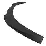 17-23 Tesla Model 3 Performance Rear Trunk Spoiler Wing - Matte Black ABS