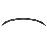 17-23 Tesla Model 3 IK Style Trunk Spoiler Wing - Matte Carbon Fiber