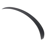 17-23 Tesla Model 3 IK Style Trunk Spoiler Wing - Matte Carbon Fiber