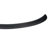 17-23 Tesla Model 3 IK Style Trunk Spoiler Wing - Matte Carbon Fiber