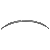 17-23 Tesla Model 3 4DR OE Rear Trunk Spoiler Wing - Carbon Fiber Print ABS