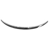 17-23 Tesla Model 3 Sedan 4DR OE Style Rear Trunk Spoiler Wing - Gloss Black